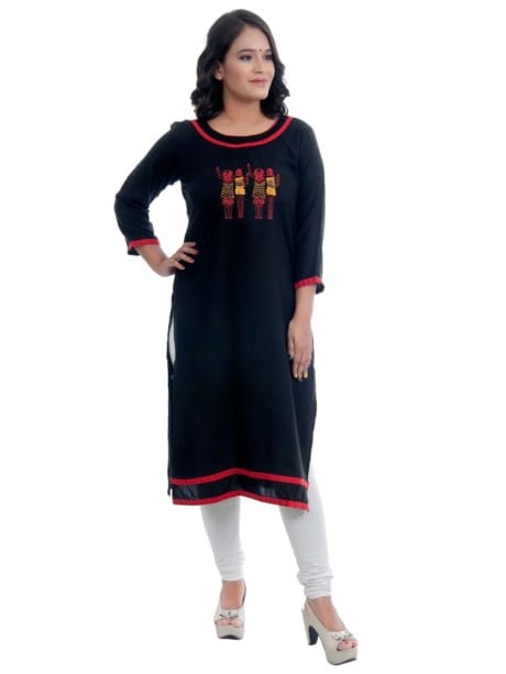 classic dress with elegent design